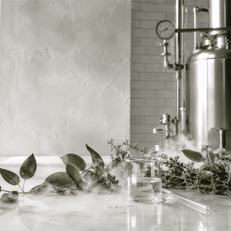 Supercritical fluid extraction