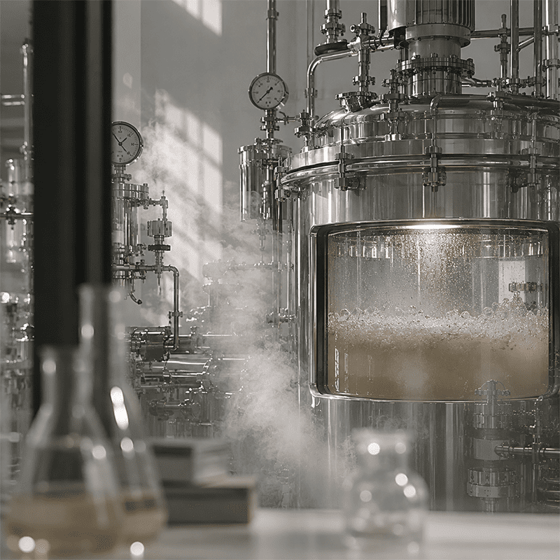 Bio-fermentation